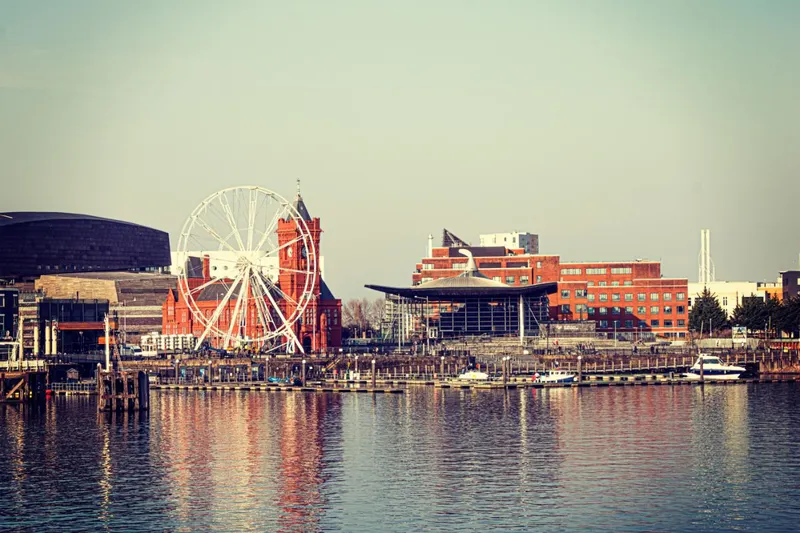 Cardiff