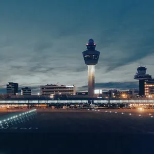 Amsterdam Airport Schiphol (AMS)