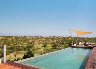 Photo 4 of Mahali Mzuri hotel