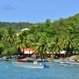Caravelle Peninsula