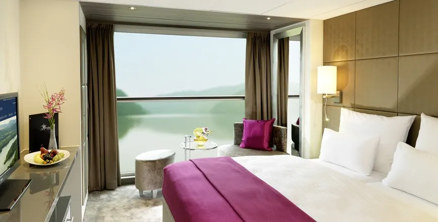 Classical Rhine River Cruise