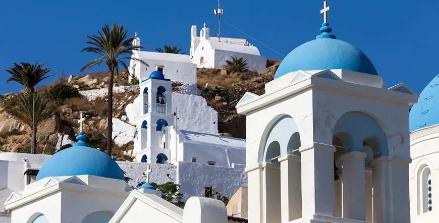 4 night Idyllic Aegean Cruise 