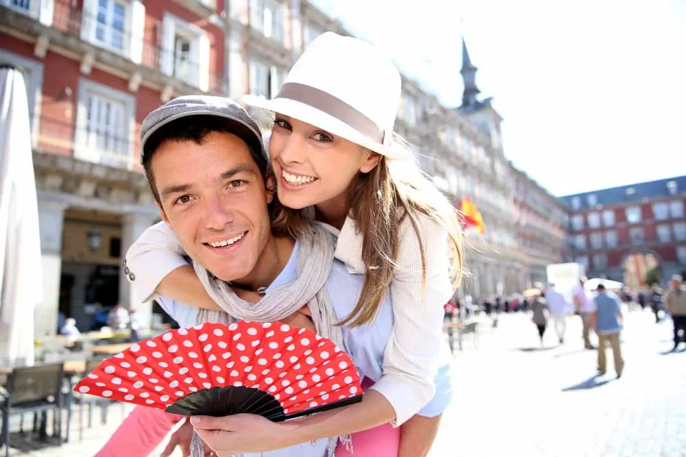 Spanish Romance Private Journey