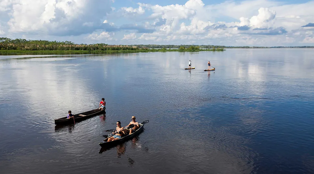 Ultimate Amazon River Cruise Explore Pacaya Samiria & Machu Picchu Adventure