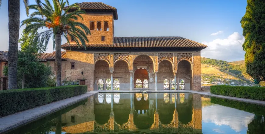 Andalusia and Barcelona Spain Escorted Vacation