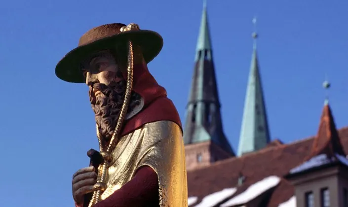 German Christmas Markets Escorted Vacation