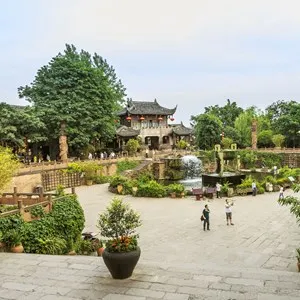 Huanglongxi