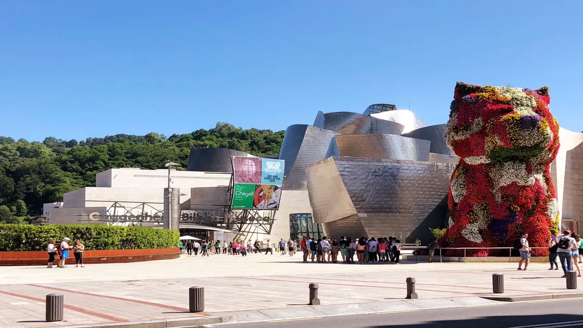 Bilbao Escapade 