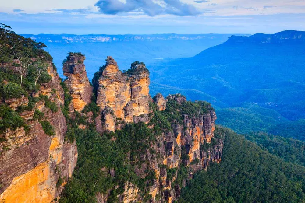 Australian Capitals