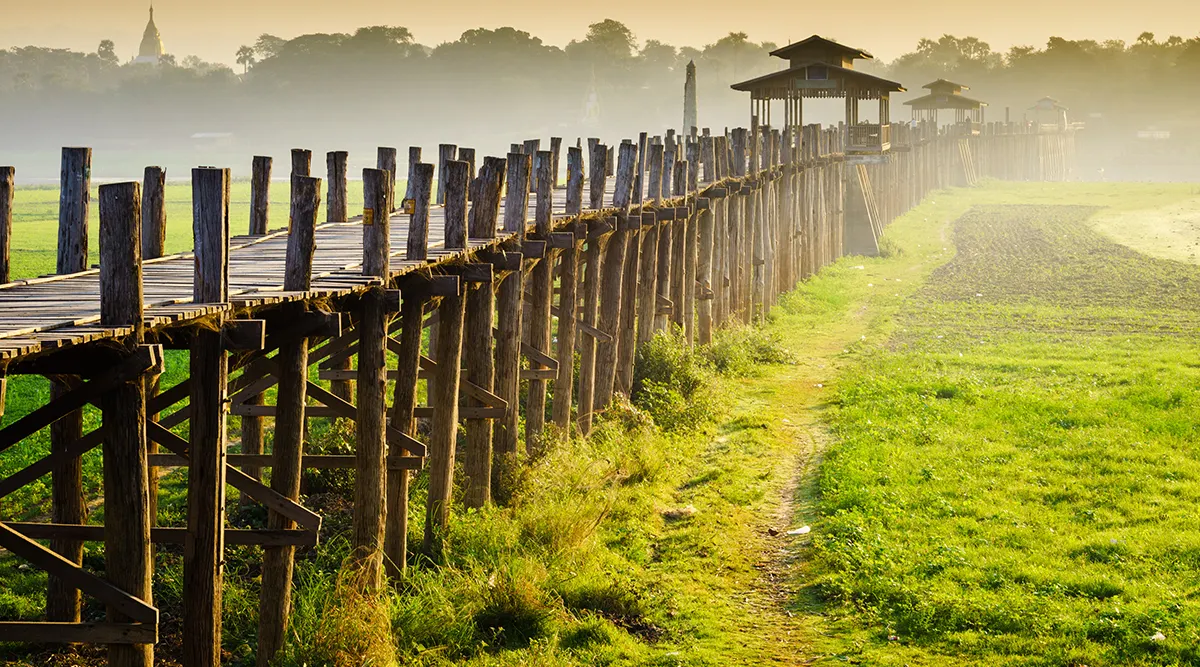 Taste of Bagan and Mandalay Cruise