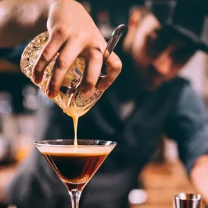 Tango Champagne & Cocktail Bar — Fira