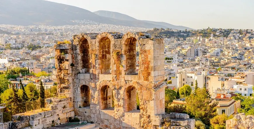 Greece Aegean Escape Cruise Vacation