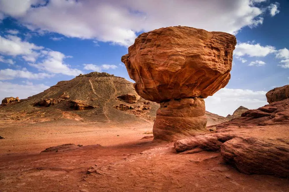 Negev Desert
