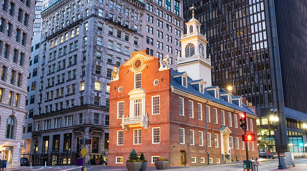 New England Fall Foliage and Coastal Getaway Self Drive Explorer