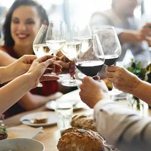 Business Celebrate Cheerful Enjoyment Festive Concept