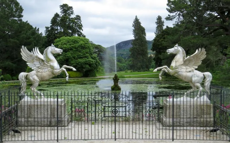 Private Journey to the Gardens of Ireland in Autumn