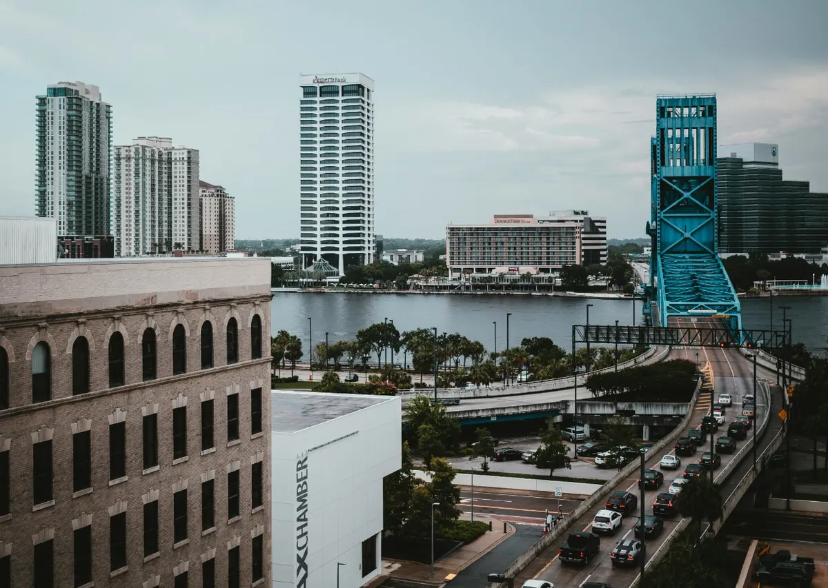 Jacksonville Pre or Post Cruise