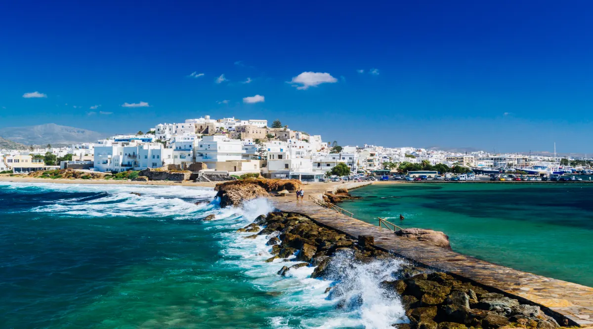 Greece Private Family Journey
