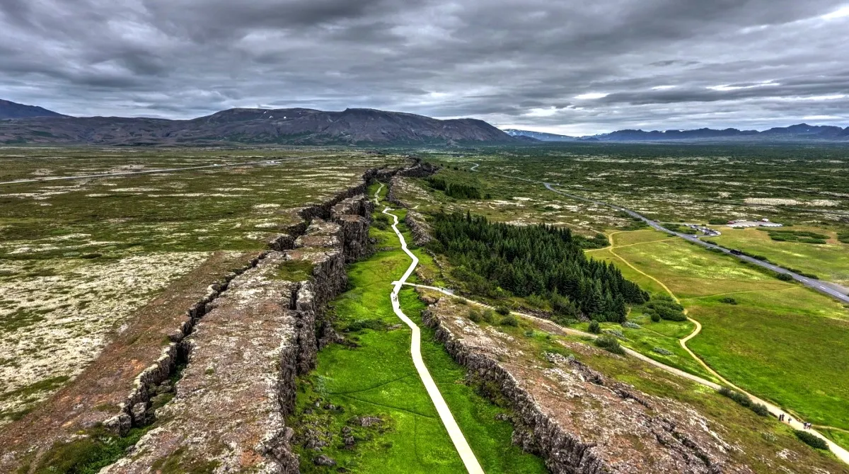 Iceland Golden Circle Discovery Drive