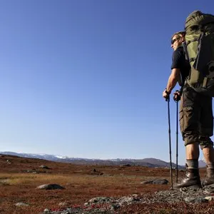 Kungsleden — The Royal Trail