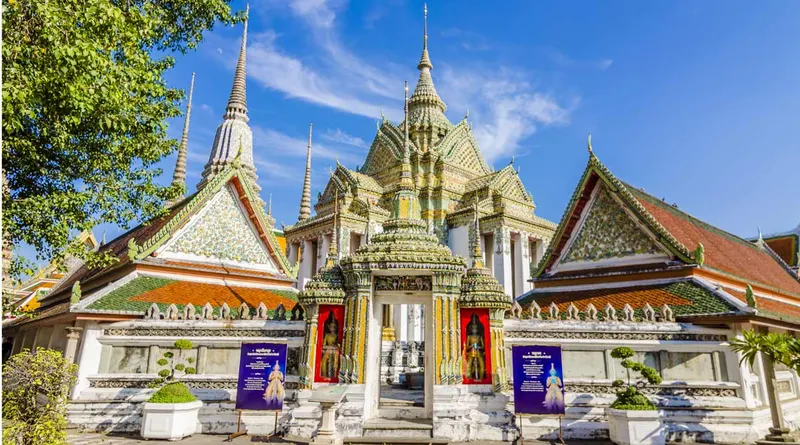 Kanchanaburi and The River Kwai