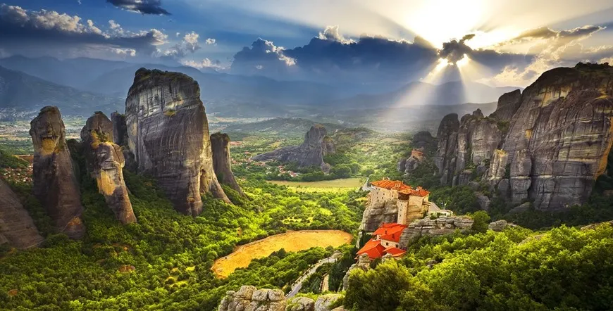 Treasures of Greece