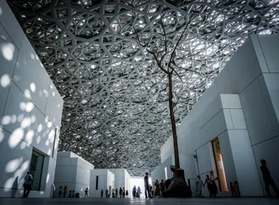 Abu Dhabi Discovery