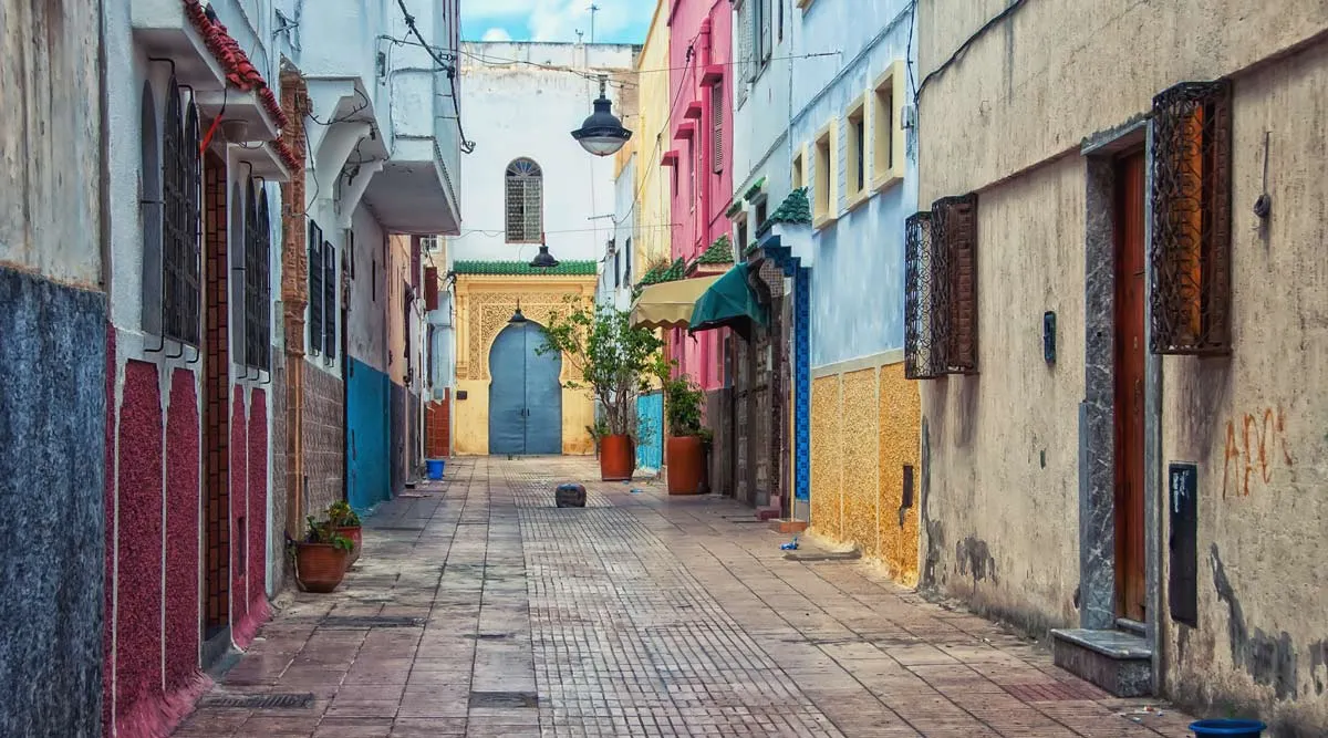 Casablanca and Rabat Explorer