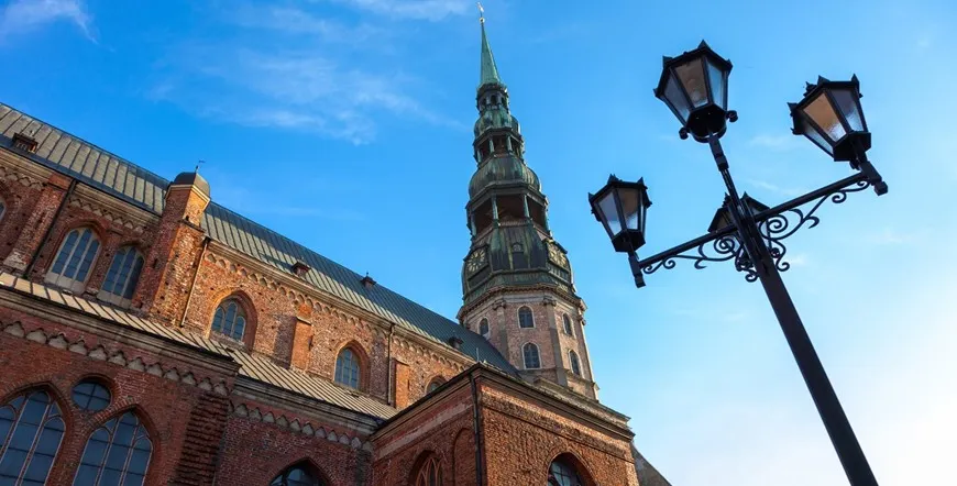Baltic Panorama Lithuania Latvia Estonia Escorted Vacation