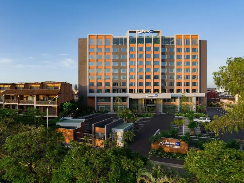 Main photo of Radisson Blu Hotel Antananarivo Waterfront hotel