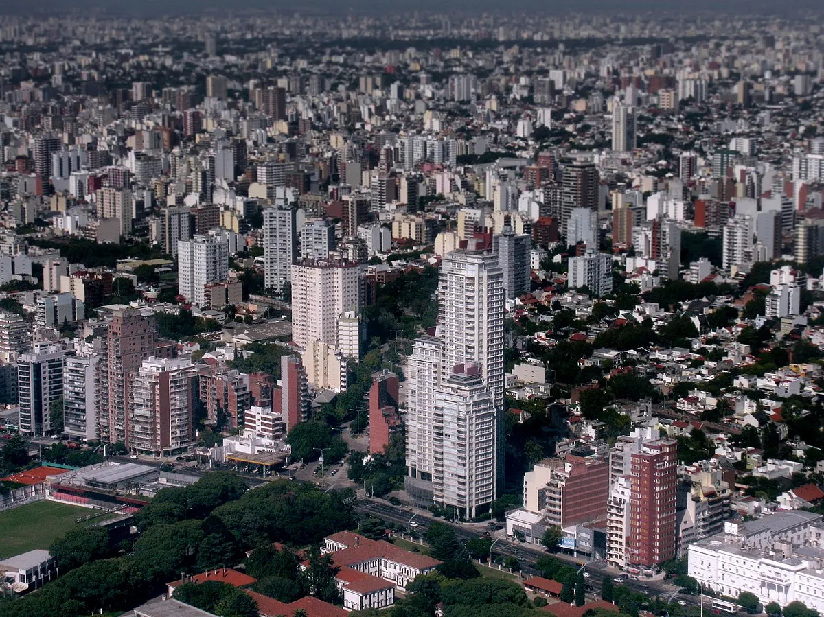 Patagonia Buenos Aires and Santiago Explorer