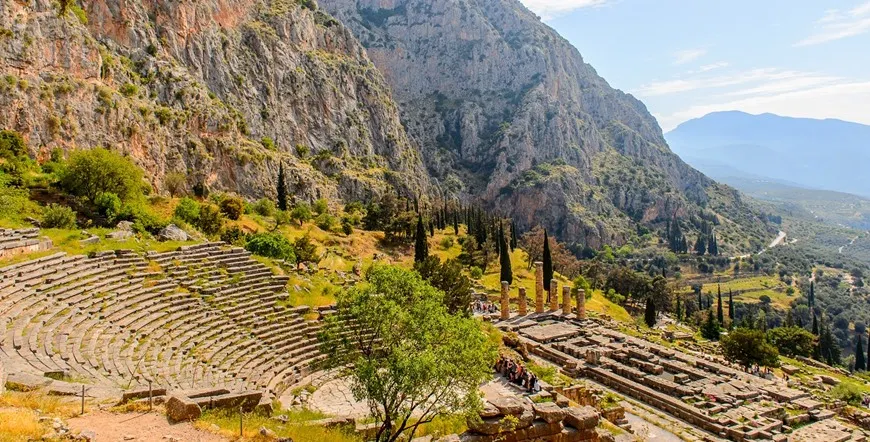 Treasures of Greece