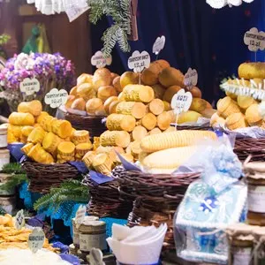 Stary Kleparz Local Market