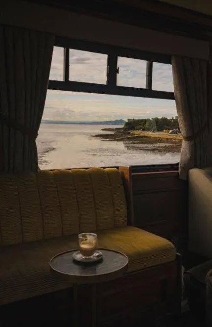 Great Rail Journey: Grand Taste of the Highlands, Northbound on Royal Scotsman 