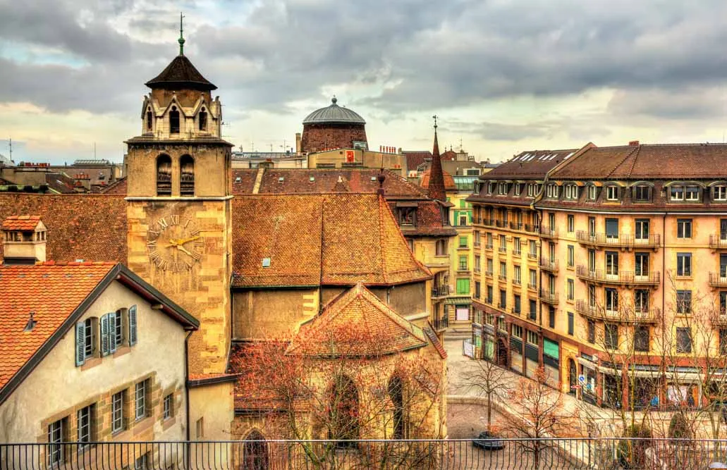 Swiss Fairy Tale Small Group Journey