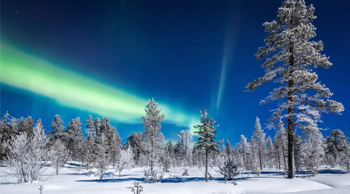 Finland and Sweden Winter Lapland Private Journey