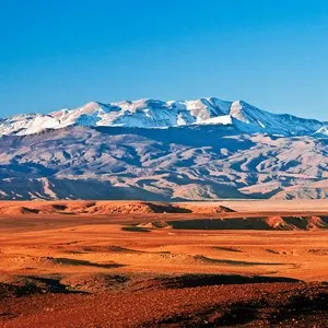 Atlas Mountains & Three Valleys Day Trip