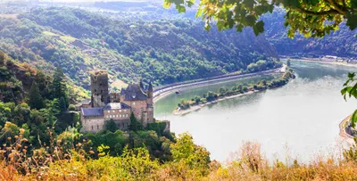 Private Tour to Rhine Valley with Wine Tasting