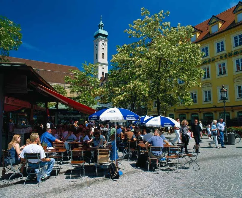 Germany A la Carte Private Vacation