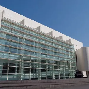 Barcelona Museum of Contemporary Art – MACBA
