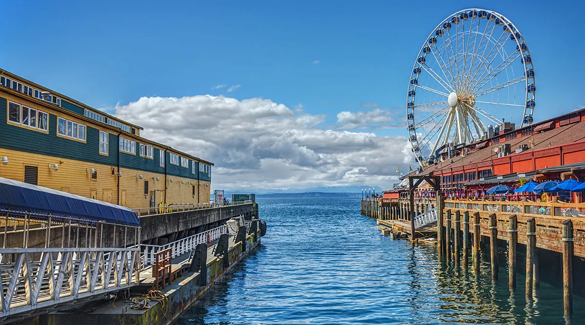 Seattle Pre or Post Cruise