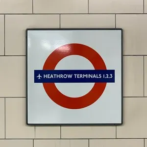 London Heathrow Airport (LHR)