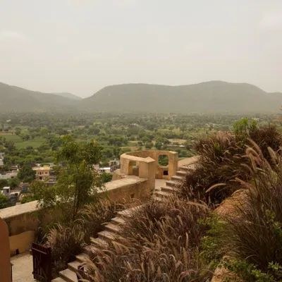 Photo 5 of Alila Fort Bishangarh hotel