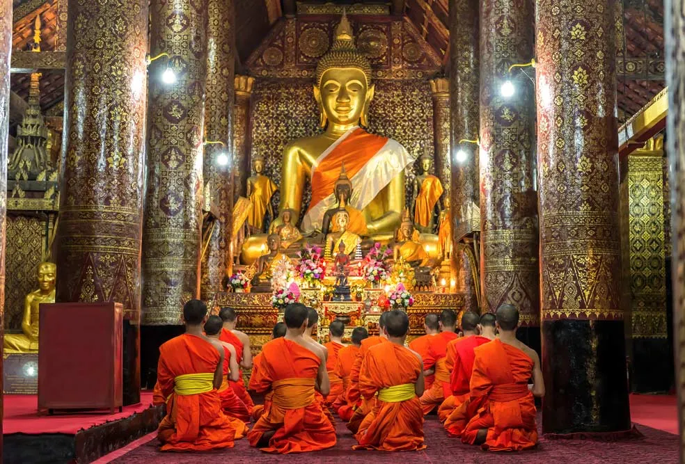 Jewels of Cambodia and Laos 