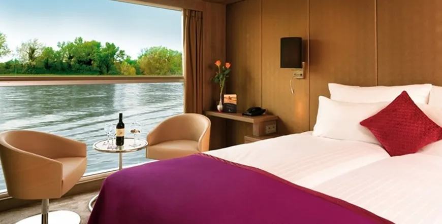 Magic of Advent on the Danube River Cruise Austria Germany