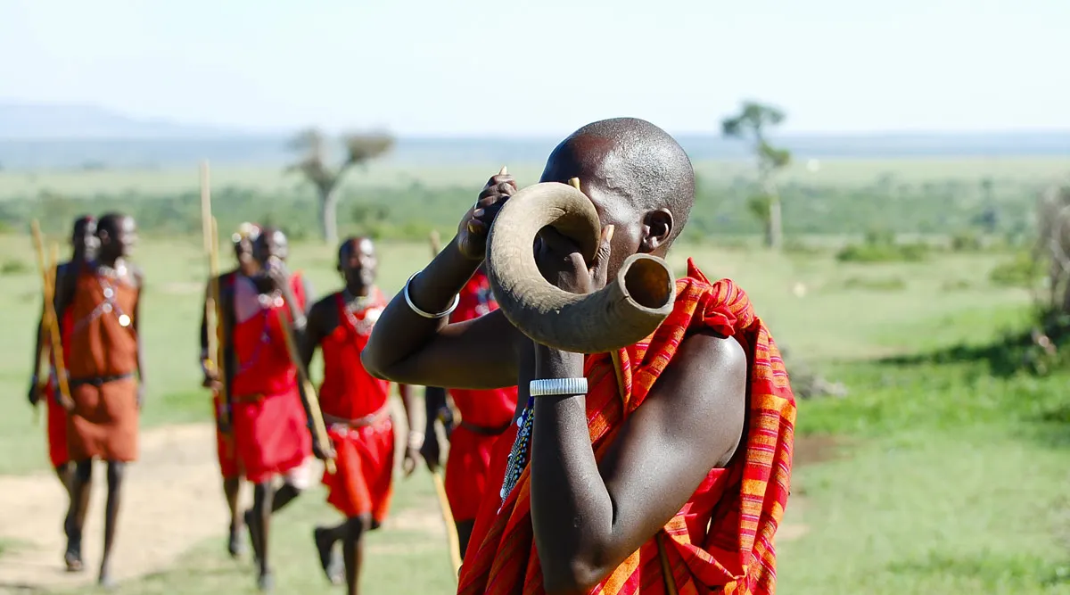 Luxury Kenya Fly In Safari