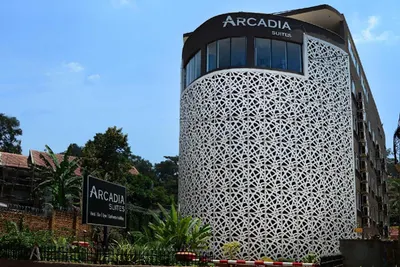 Photo 2 of Arcadia Suites hotel