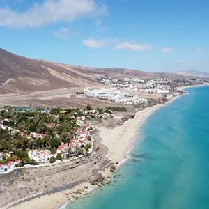 Morro Jable, Fuerteventura, Spain