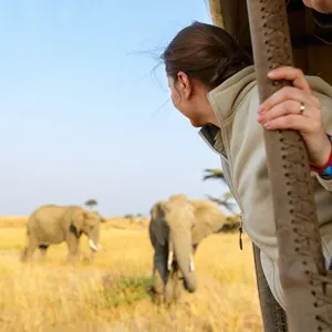 Nairobi National Park