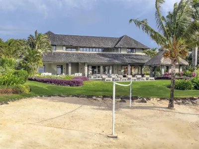 Photo 2 of Four Seasons Mauritius At Anahita hotel